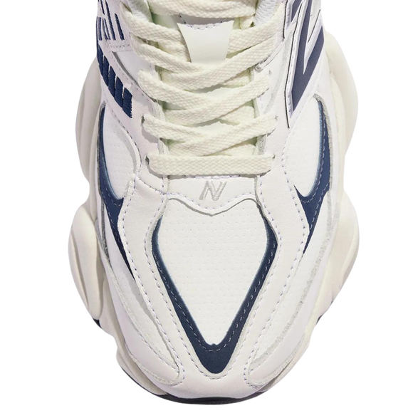 New Balance 9060 White Navy - SneakerMood 