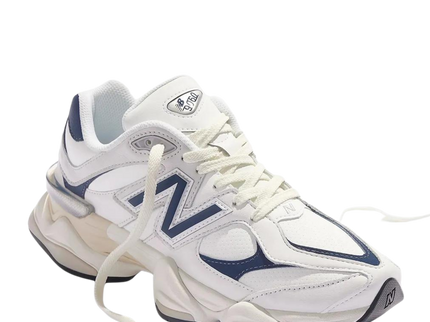New Balance 9060 White Navy - SneakerMood 
