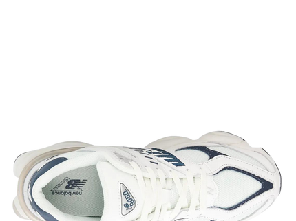New Balance 9060 White Navy - SneakerMood 