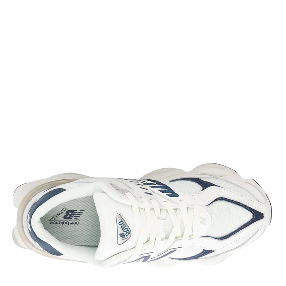 New Balance 9060 White Navy - SneakerMood 