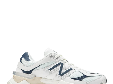 New Balance 9060 White Navy - SneakerMood 