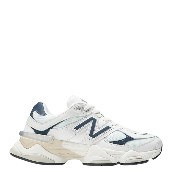 New Balance 9060 White Navy - SneakerMood 
