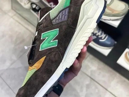 New Balance 998v1 'Rich Earth' - SneakerMood 
