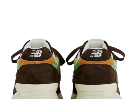 New Balance 998v1 'Rich Earth' - SneakerMood 