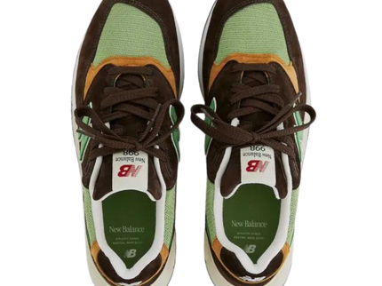 New Balance 998v1 'Rich Earth' - SneakerMood 