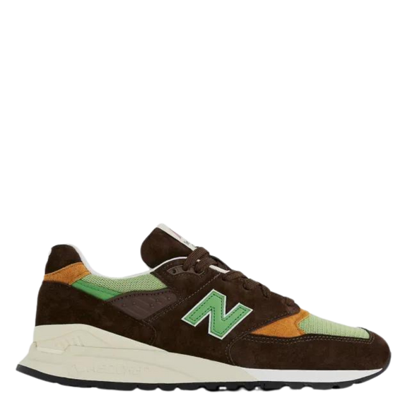 New Balance 998v1 'Rich Earth' - SneakerMood 