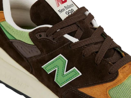 New Balance 998v1 'Rich Earth' - SneakerMood 