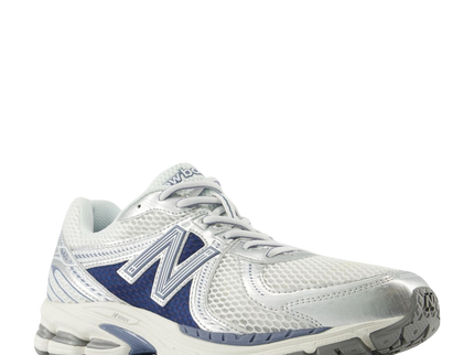 New Balance ML 860 v2 Sea Salt Vintage Indigo Blue
