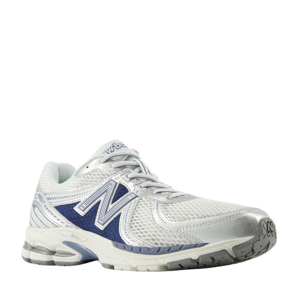 New Balance ML 860 v2 Sea Salt Vintage Indigo Blue