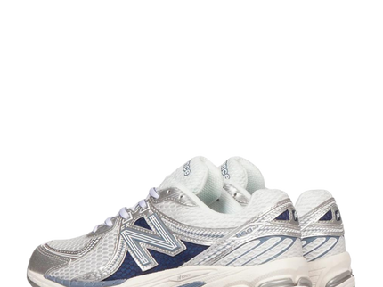 New Balance ML 860 v2 Sea Salt Vintage Indigo Blue