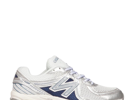 New Balance ML 860 v2 Sea Salt Vintage Indigo Blue
