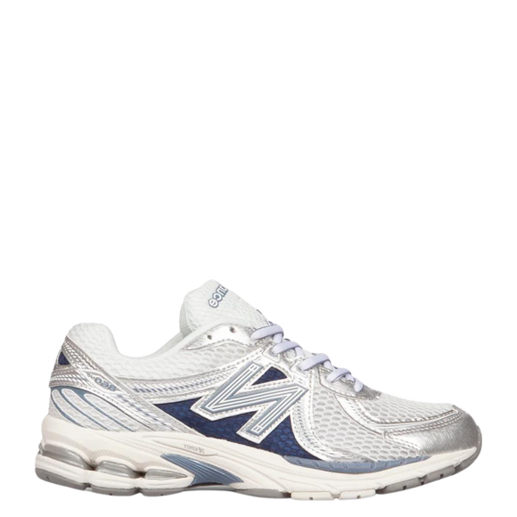 New Balance ML 860 v2 Sea Salt Vintage Indigo Blue
