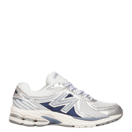 New Balance ML 860 v2 Sea Salt Vintage Indigo Blue