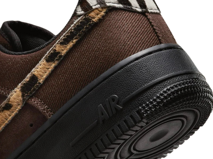 Nike Air Force 1 Low 'Animal Print'