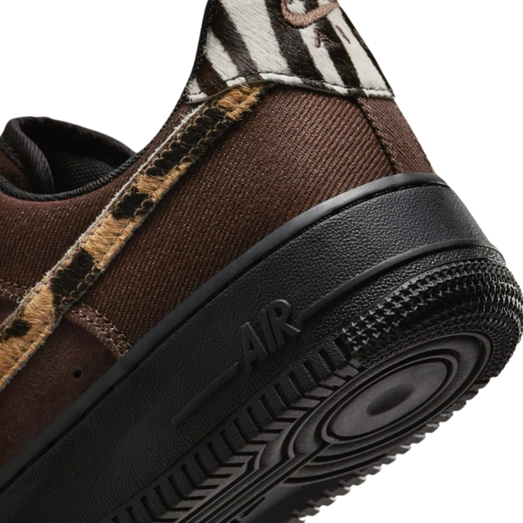 Nike Air Force 1 Low „Animal Print“