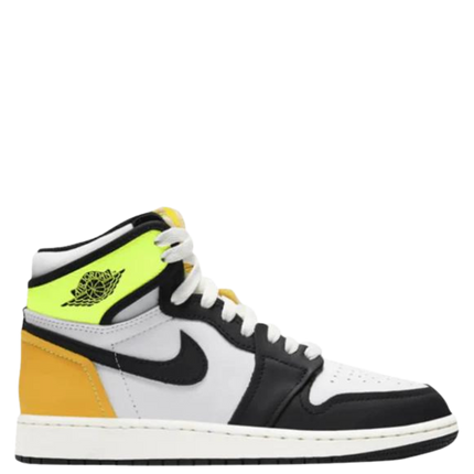 Nike Air Jordan 1 High Volt GS