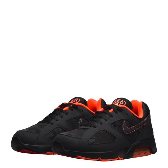 Nike Air Max 180 „Schwarz &amp; Hyper Crimson“