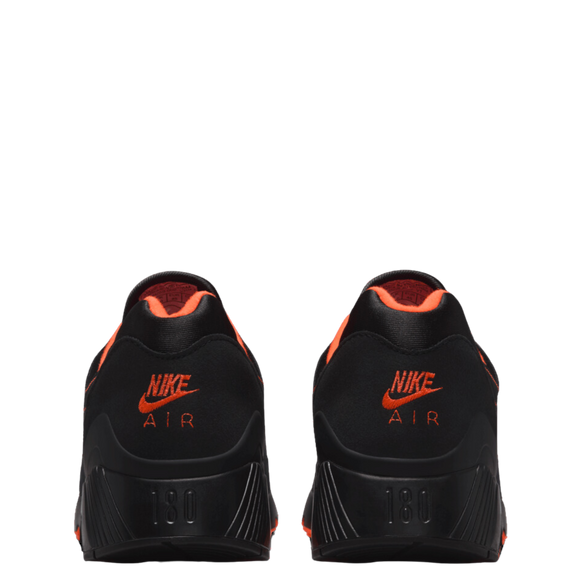 Nike Air Max 180 'Black & Hyper Crimson'