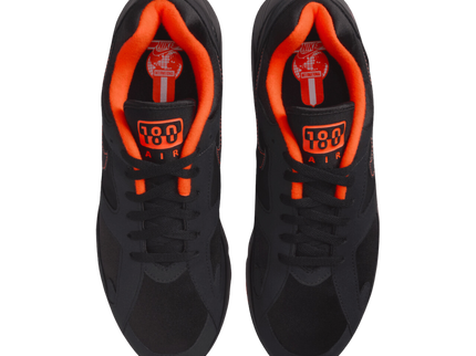 Nike Air Max 180 „Schwarz &amp; Hyper Crimson“