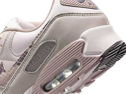 Nike Air Max 90 „Hellrosa Schlangenhaut“