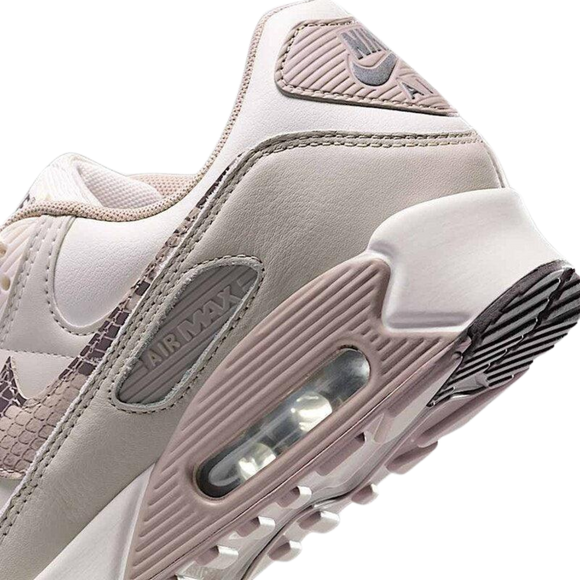 Nike Air Max 90 'Light Pink Snakeskin'