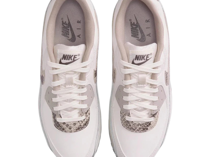 Nike Air Max 90 „Hellrosa Schlangenhaut“