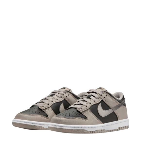 Nike Dunk Low Schwarz Grau GS