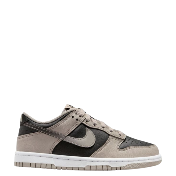 Nike Dunk Low Schwarz Grau GS