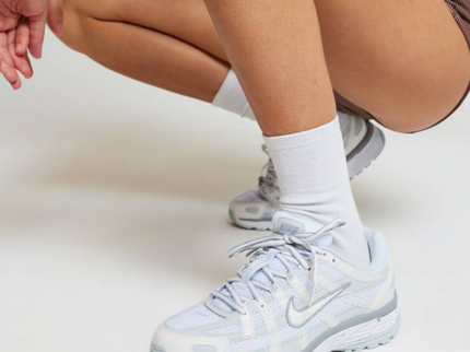 Nike P-6000 Pure Platinum