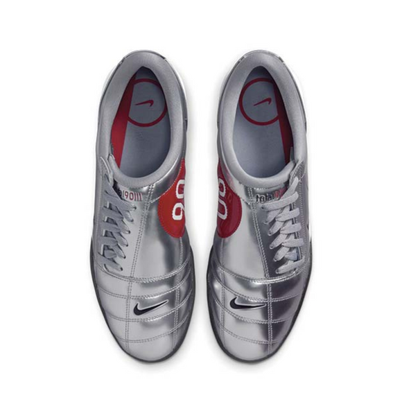 Nike Total 90 SP " Metallic Silver "