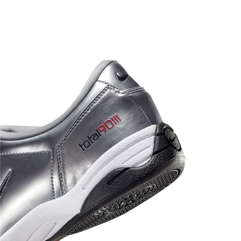 Nike Total 90 SP " Metallic Silver "