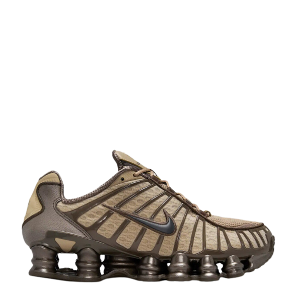 Nike W Shox TL Khaki Ironstone