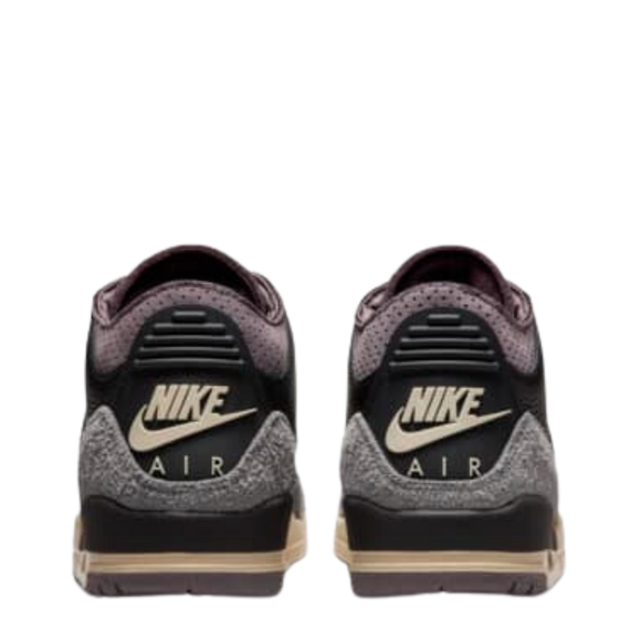 Nike A Ma Maniére x Air Jordan 3 'Black'
