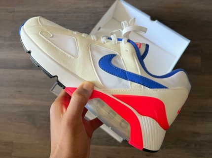 Nike Air 180 'Ultramarine' 2024 - SneakerMood 