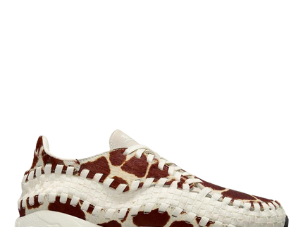 Nike Air Footscape Woven Cow Print - SneakerMood 