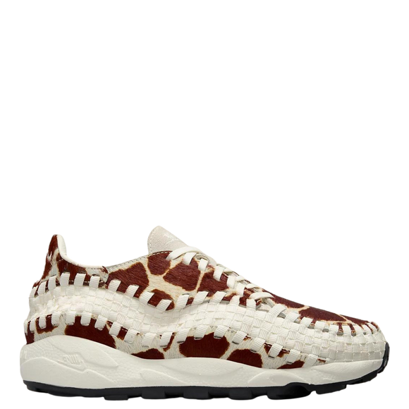 Nike Air Footscape Woven Cow Print - SneakerMood 