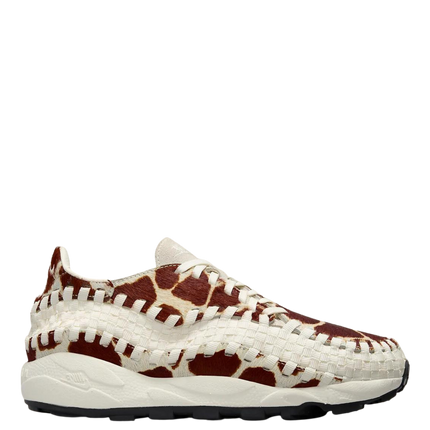 Nike Air Footscape Woven Cow Print - SneakerMood 