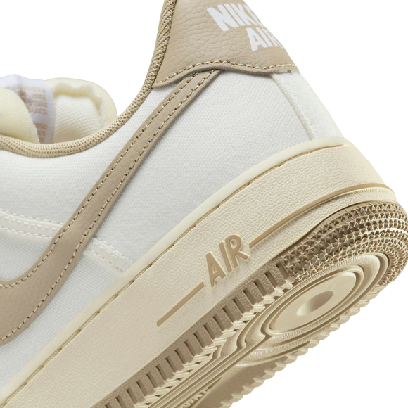 Nike Air Force 1 '07 'Sail and Limestone' - SneakerMood 