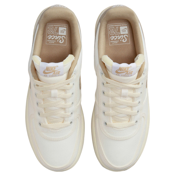 Nike Air Force 1 '07 'Sail and Limestone' - SneakerMood 