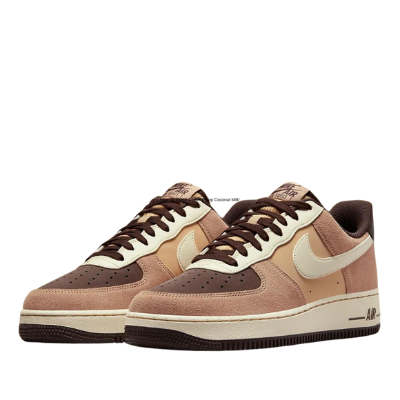 Nike Air Force 1 Low 'Hemp Coconut Milk' - SneakerMood 