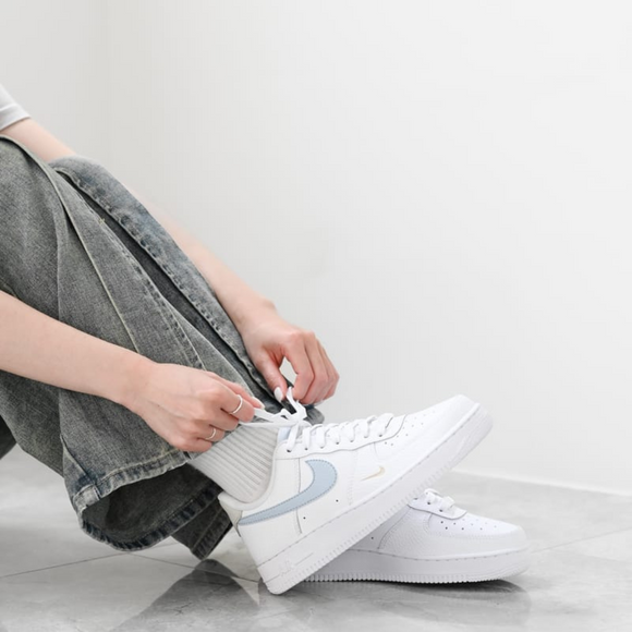 Nike Air Force 1 Low "Light Armory Blue"