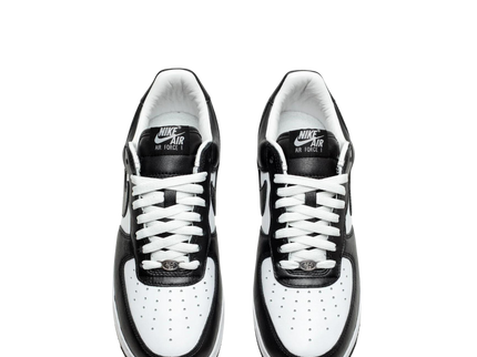 Nike Air Force 1 Low QS Terror Squad Blackout - SneakerMood 