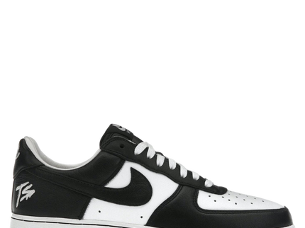 Nike Air Force 1 Low QS Terror Squad Blackout - SneakerMood 