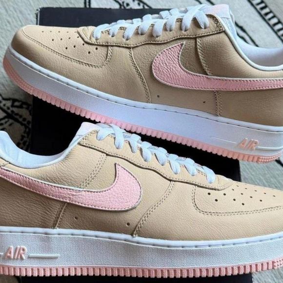 Nike Air Force 1 Low Retro 'Linen'