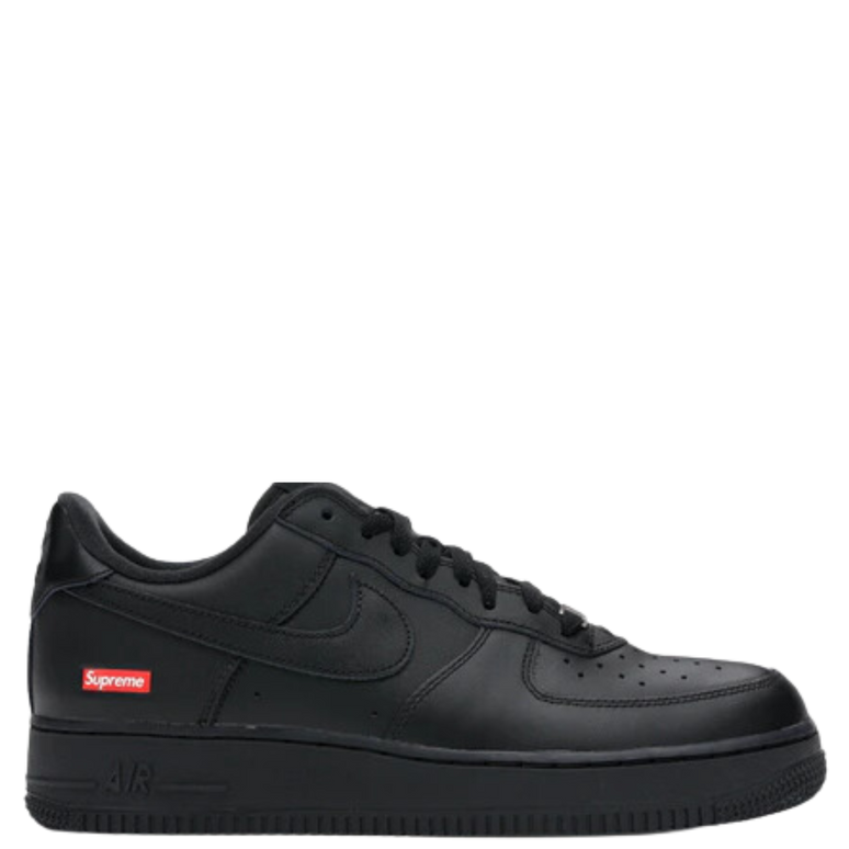 Nike Air Force 1 Low Supreme Black
