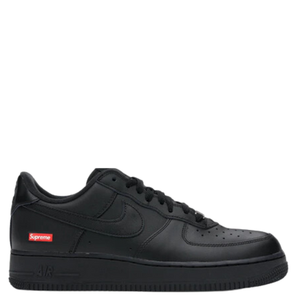 Air Force 1 Low Supreme Black