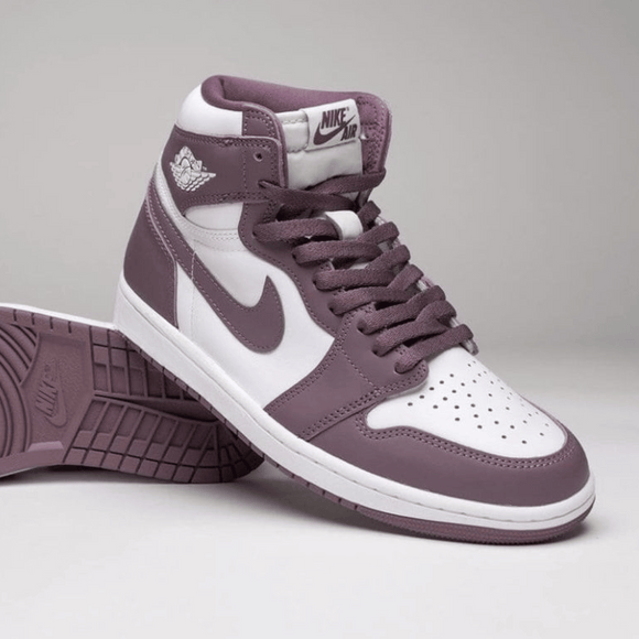 Nike Air Jordan 1 High 'Mauve' - SneakerMood 