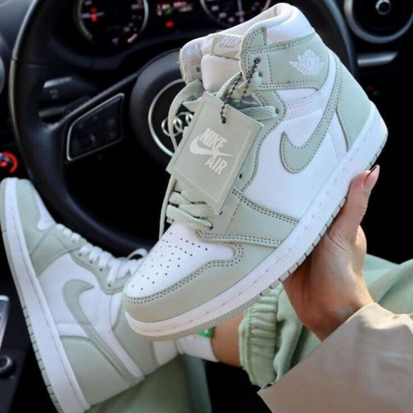 Nike Air Jordan 1 High OG Seafoam ( W )