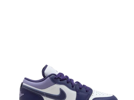 Nike Air Jordan 1 Low GS 'Sky J Purple'