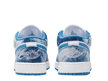 Nike Air Jordan 1 Low "Washed Denim"